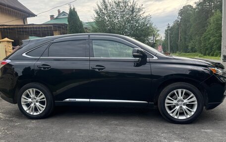 Lexus RX III, 2012 год, 2 170 000 рублей, 6 фотография