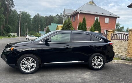 Lexus RX III, 2012 год, 2 170 000 рублей, 8 фотография