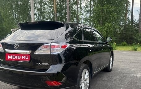 Lexus RX III, 2012 год, 2 170 000 рублей, 5 фотография