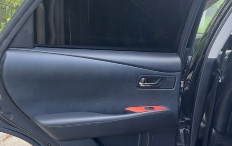 Lexus RX III, 2012 год, 2 170 000 рублей, 18 фотография