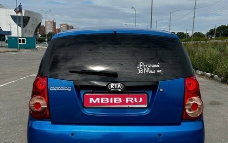 KIA Morning I рестайлинг 2, 2010 год, 600 000 рублей, 2 фотография