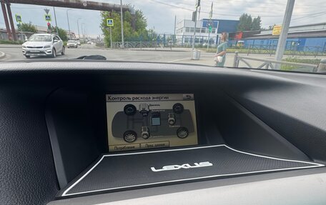 Lexus RX III, 2012 год, 2 170 000 рублей, 21 фотография