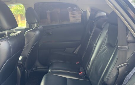 Lexus RX III, 2012 год, 2 170 000 рублей, 17 фотография