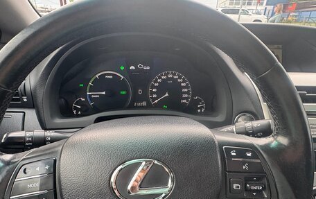 Lexus RX III, 2012 год, 2 170 000 рублей, 22 фотография