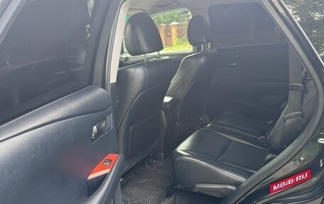 Lexus RX III, 2012 год, 2 170 000 рублей, 19 фотография