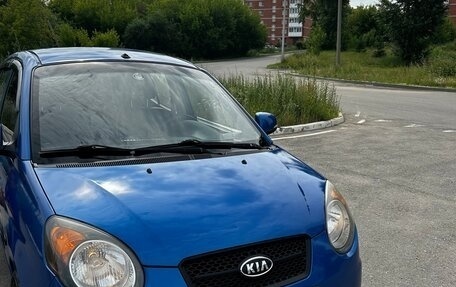KIA Morning I рестайлинг 2, 2010 год, 600 000 рублей, 13 фотография