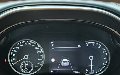 Genesis GV70, 2022 год, 4 346 001 рублей, 6 фотография