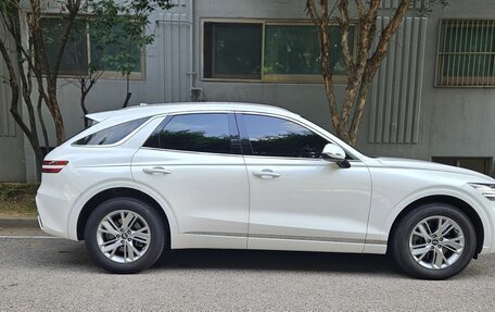 Genesis GV70, 2022 год, 4 346 001 рублей, 3 фотография