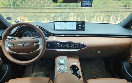 Genesis GV70, 2022 год, 4 346 001 рублей, 5 фотография