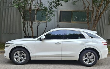 Genesis GV70, 2022 год, 4 346 001 рублей, 2 фотография