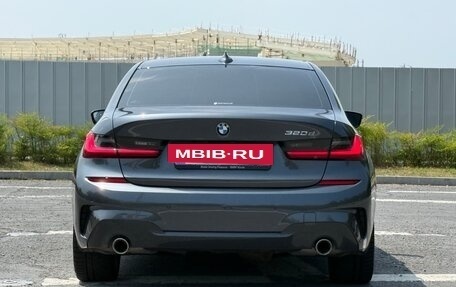 BMW 3 серия, 2022 год, 4 299 001 рублей, 4 фотография