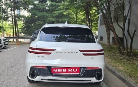 Genesis GV70, 2022 год, 4 346 001 рублей, 4 фотография