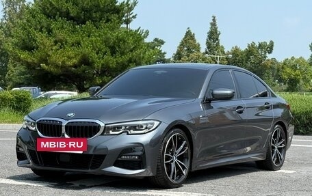BMW 3 серия, 2022 год, 4 299 001 рублей, 2 фотография