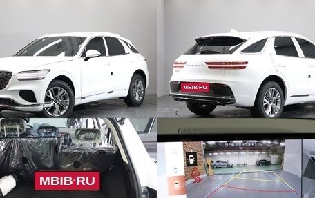 Genesis GV70, 2022 год, 4 346 001 рублей, 8 фотография