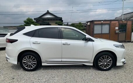 Toyota Harrier, 2020 год, 2 237 000 рублей, 4 фотография