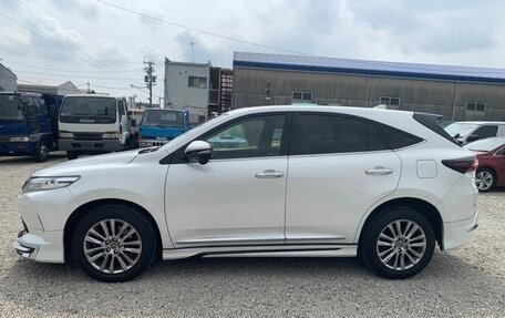 Toyota Harrier, 2020 год, 2 237 000 рублей, 5 фотография