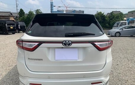 Toyota Harrier, 2020 год, 2 237 000 рублей, 7 фотография