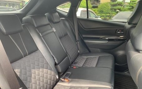 Toyota Harrier, 2020 год, 2 237 000 рублей, 15 фотография