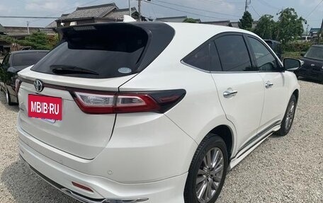Toyota Harrier, 2020 год, 2 237 000 рублей, 6 фотография