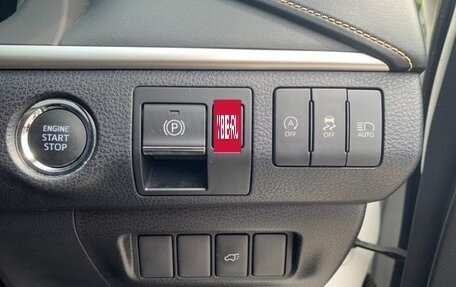 Toyota Harrier, 2020 год, 2 237 000 рублей, 11 фотография