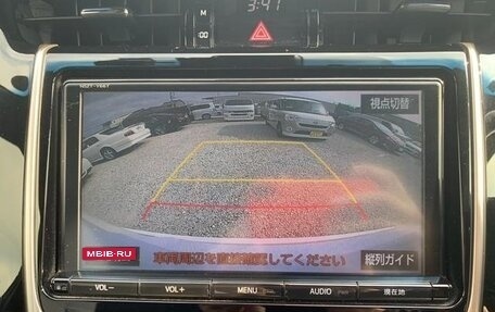 Toyota Harrier, 2020 год, 2 237 000 рублей, 10 фотография