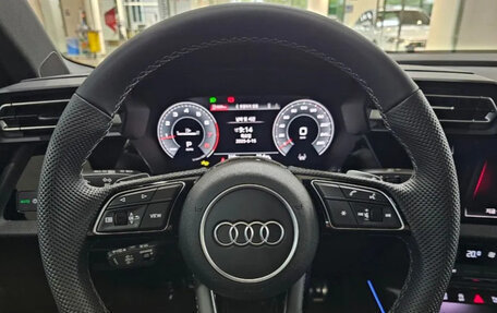 Audi A3, 2025 год, 3 436 027 рублей, 9 фотография