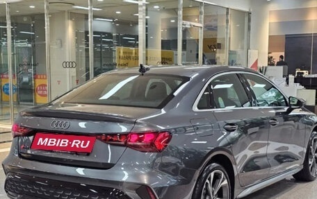 Audi A3, 2025 год, 3 436 027 рублей, 3 фотография