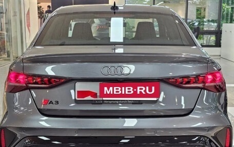 Audi A3, 2025 год, 3 436 027 рублей, 4 фотография