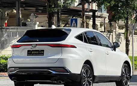 Toyota Venza, 2022 год, 2 800 275 рублей, 4 фотография