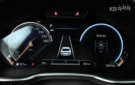 Genesis G80, 2021 год, 3 084 000 рублей, 8 фотография