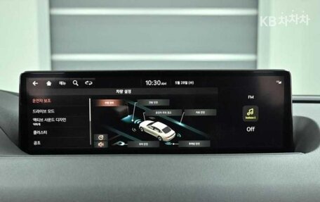 Genesis G80, 2021 год, 3 084 000 рублей, 11 фотография