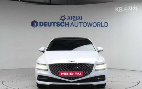 Genesis G80, 2021 год, 3 084 000 рублей, 3 фотография
