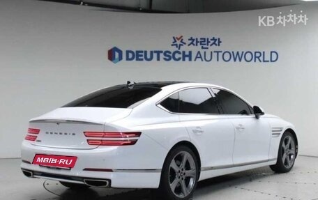 Genesis G80, 2021 год, 3 084 000 рублей, 2 фотография