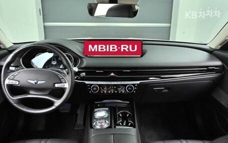 Genesis G80, 2021 год, 3 084 000 рублей, 6 фотография