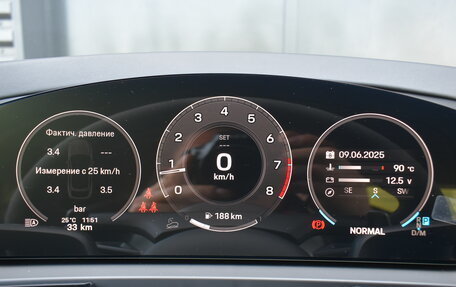 Porsche Cayenne III, 2025 год, 23 900 000 рублей, 11 фотография