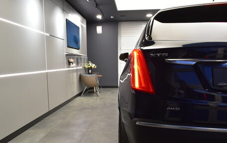 Cadillac XT5 I рестайлинг, 2017 год, 2 530 000 рублей, 8 фотография