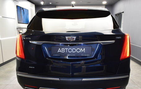 Cadillac XT5 I рестайлинг, 2017 год, 2 530 000 рублей, 5 фотография