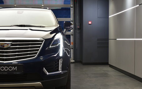 Cadillac XT5 I рестайлинг, 2017 год, 2 530 000 рублей, 7 фотография