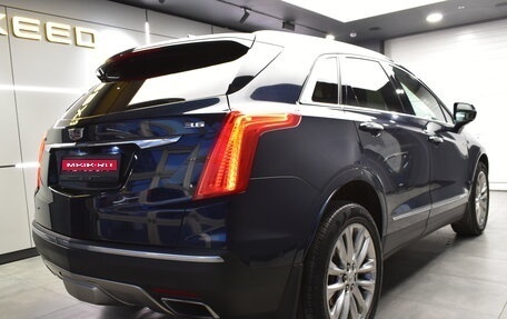 Cadillac XT5 I рестайлинг, 2017 год, 2 530 000 рублей, 6 фотография