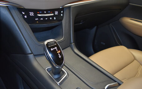Cadillac XT5 I рестайлинг, 2017 год, 2 530 000 рублей, 21 фотография