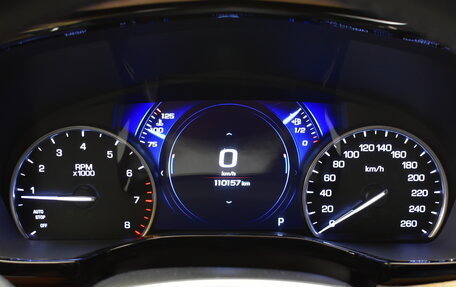 Cadillac XT5 I рестайлинг, 2017 год, 2 530 000 рублей, 17 фотография