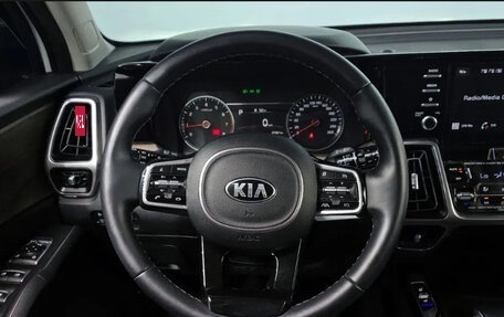 KIA Sorento IV, 2021 год, 2 855 000 рублей, 11 фотография