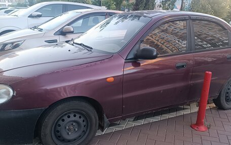 Chevrolet Lanos I, 2008 год, 238 000 рублей, 2 фотография