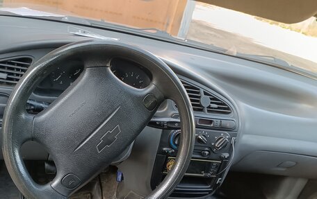 Chevrolet Lanos I, 2008 год, 238 000 рублей, 3 фотография