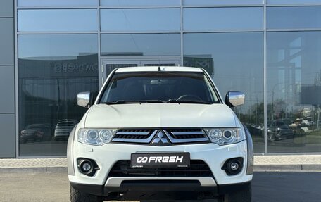 Mitsubishi L200 IV рестайлинг, 2014 год, 1 360 000 рублей, 3 фотография