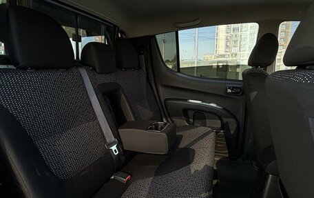 Mitsubishi L200 IV рестайлинг, 2014 год, 1 360 000 рублей, 7 фотография