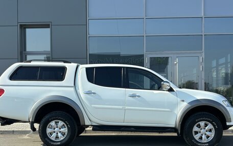 Mitsubishi L200 IV рестайлинг, 2014 год, 1 360 000 рублей, 5 фотография