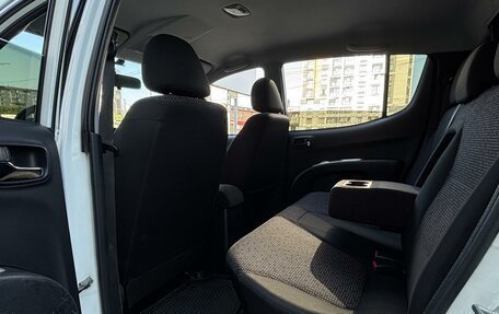 Mitsubishi L200 IV рестайлинг, 2014 год, 1 360 000 рублей, 11 фотография