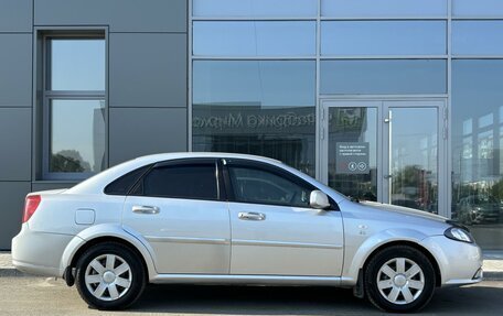 Daewoo Gentra II, 2013 год, 530 000 рублей, 5 фотография