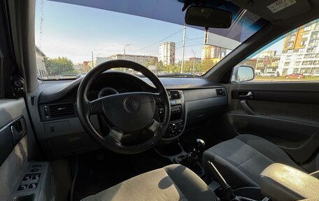 Daewoo Gentra II, 2013 год, 530 000 рублей, 6 фотография